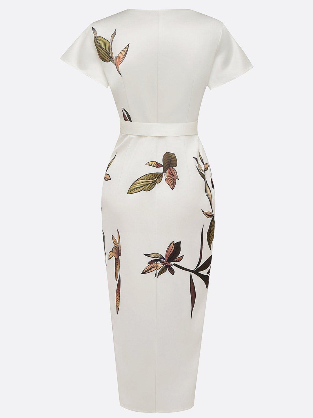 Valeria Light Elegant Dress