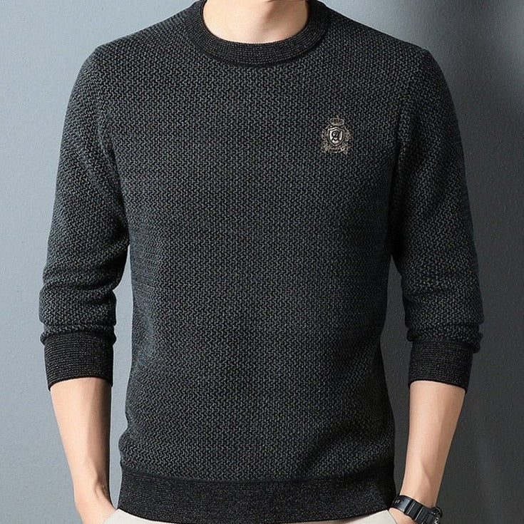 Jens™ Cozy Knit Sweater for Men