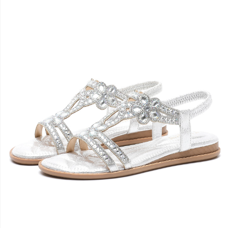 Franziska | Orthopedic Boho Sandals Made from Premium Material