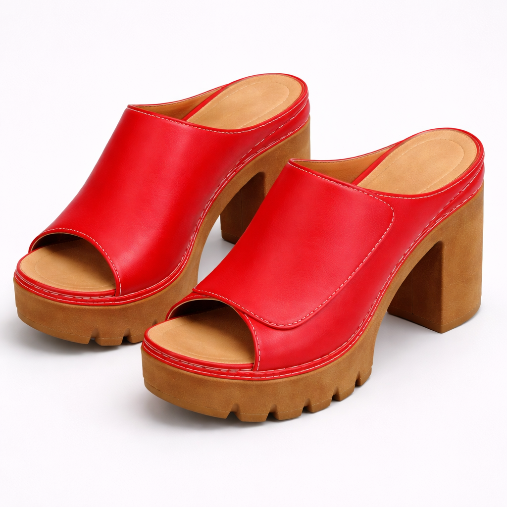 Mizella | Luxurious Platform Heels