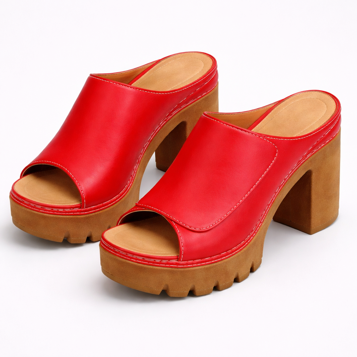Mizella | Luxurious Platform Heels