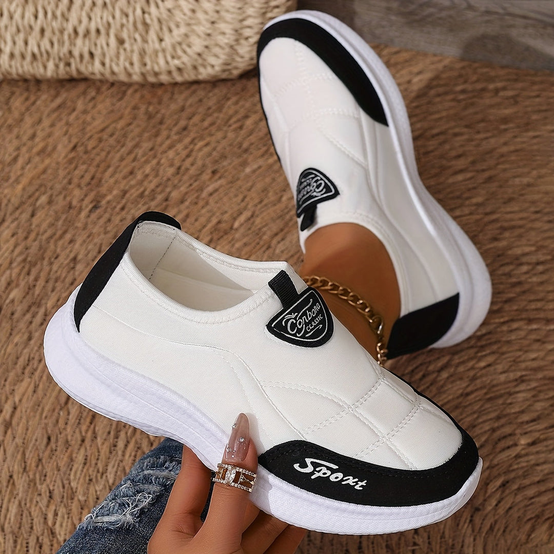 Soft, breathable, and lightweight women's shoes
