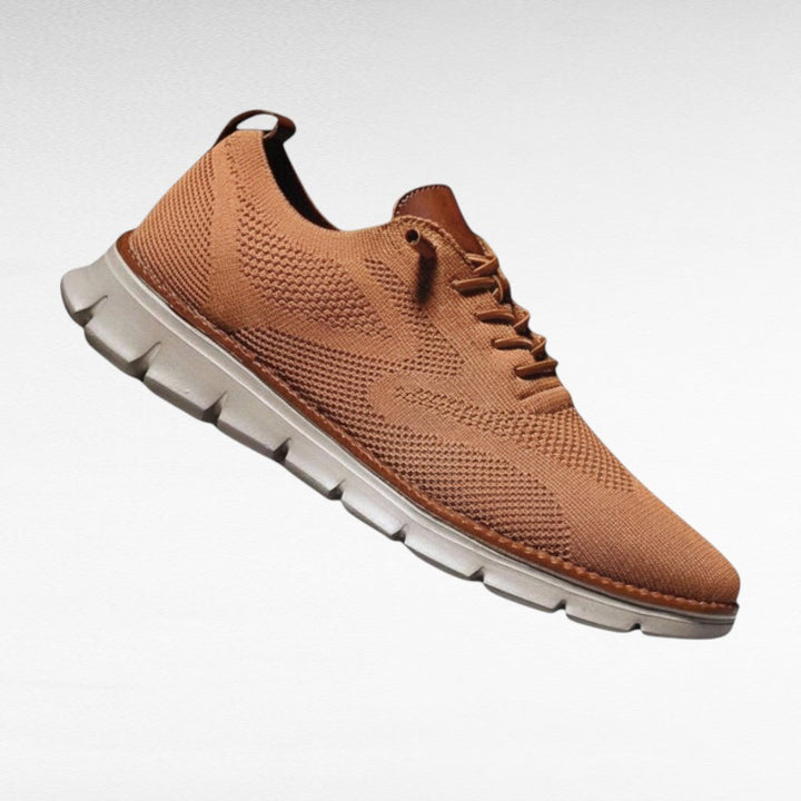FABRIZIO – Men's Mesh Knit Sneakers