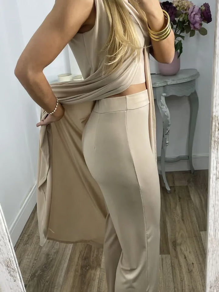 Dakota™ – Ultra-Soft Top & Pants Set