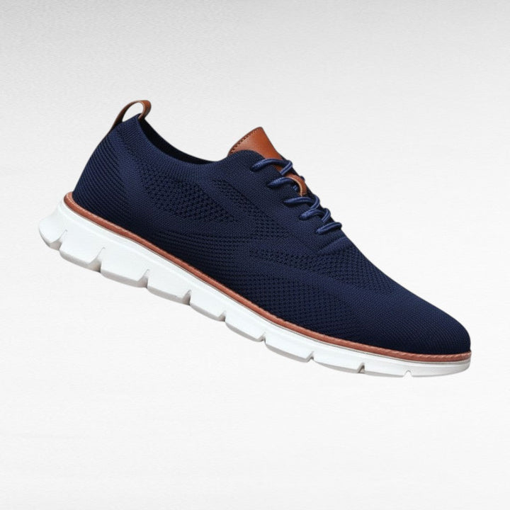FABRIZIO – Men's Mesh Knit Sneakers