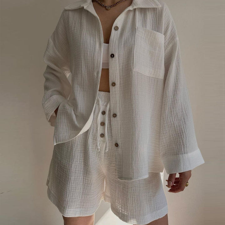 Brigette™ - Airy Two-Piece Set
