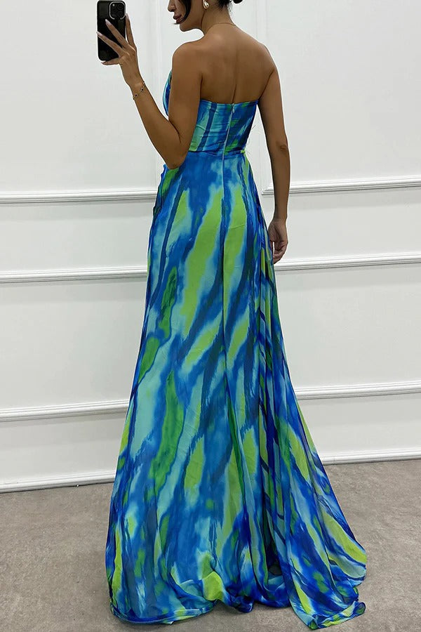 Elena | Lively Maxi Dress