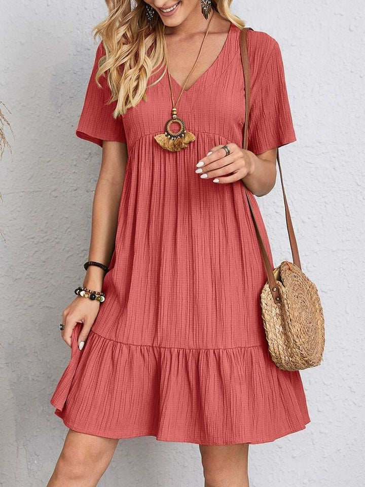 Aisha™ - Elegant Tummy Control Dress