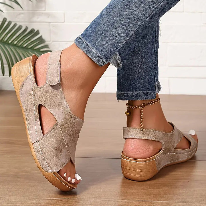 Vintage sandals
