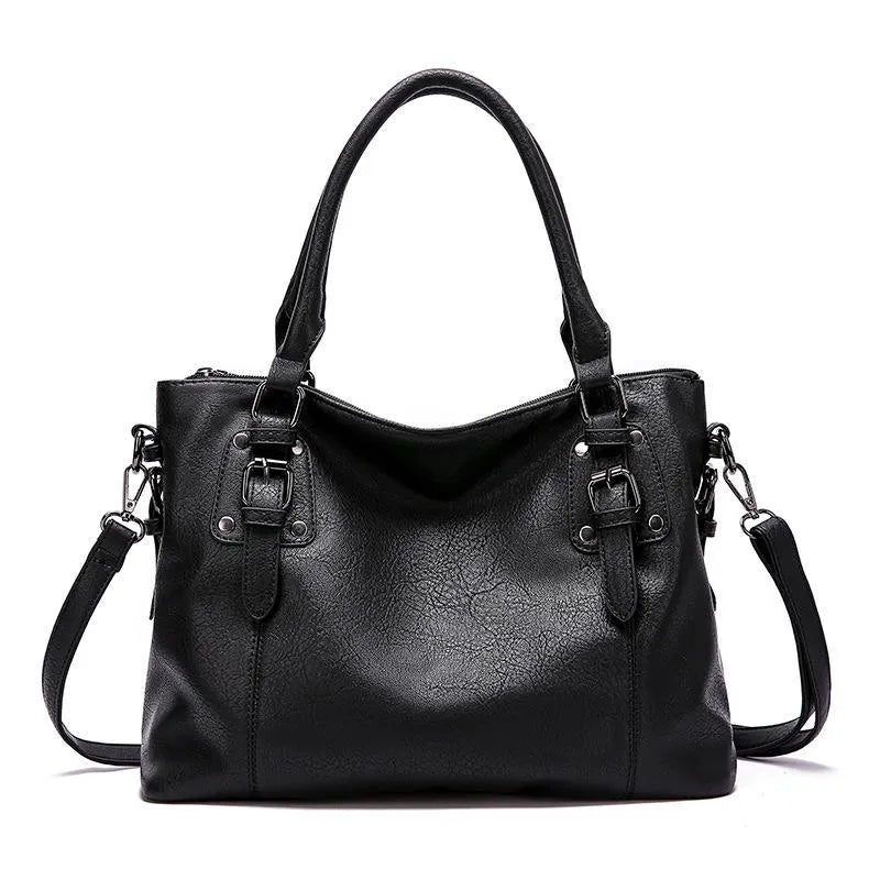 Dagfrid | Versatile and Stylish Bag in Warm Caramel Brown