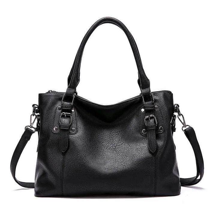 Dagfrid | Versatile and Stylish Bag in Warm Caramel Brown