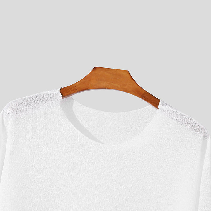 Jake - Breathable Thin T-Shirt
