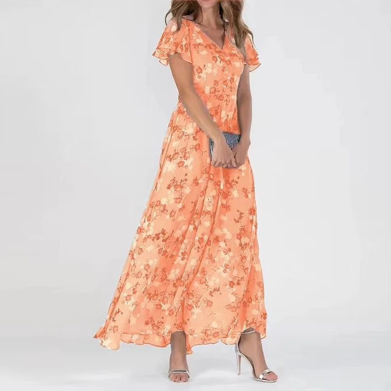 VICTORIA™ - Glamorous Dress with Tummy Control