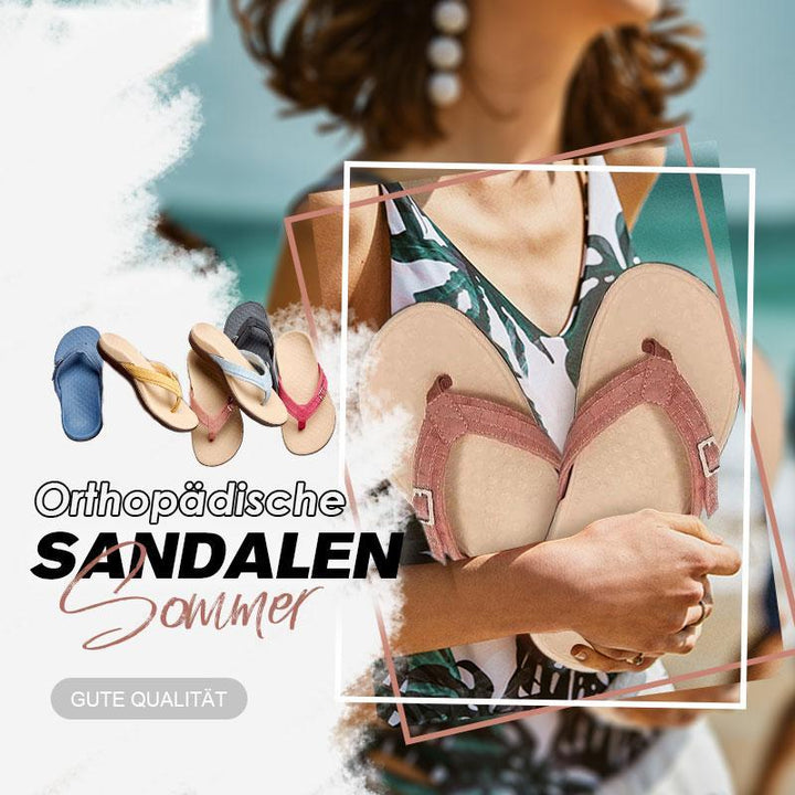 Giuseppina - Orthopedic Summer Sandals