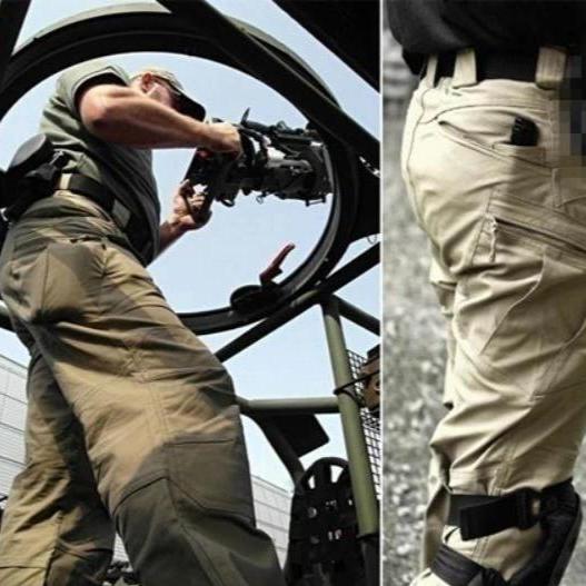 Carlo - Waterproof Multi-Function Trousers