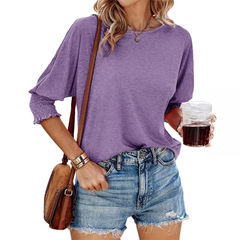 Sienu™ – Classic Lightweight Summer Work Blouse