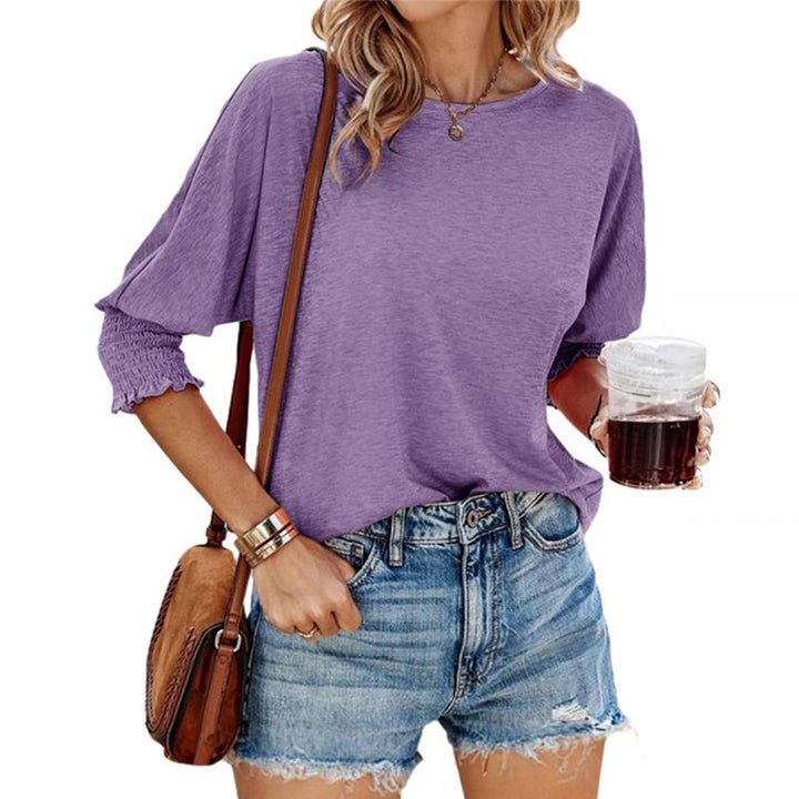 Sienu™ – Classic Lightweight Summer Work Blouse