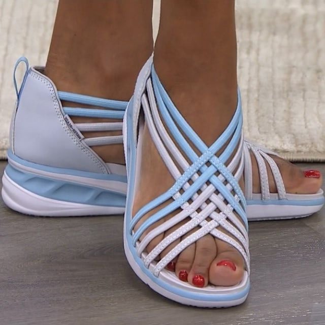 Gisela™ - Trendy, Lightweight, Orthopedic Sandals
