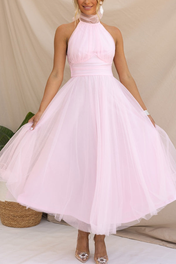 Valeria | Chic Tulle Dress