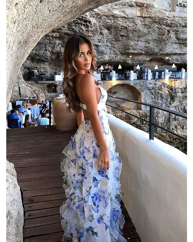 Carla™ - Floral Magic Dress