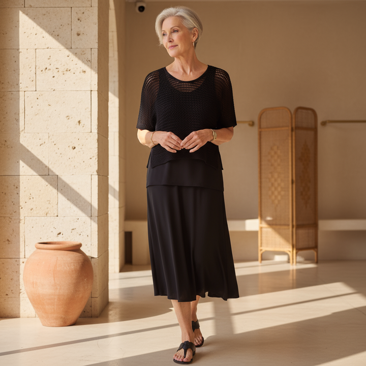 Emberlyn - Elegant Two-Piece Set