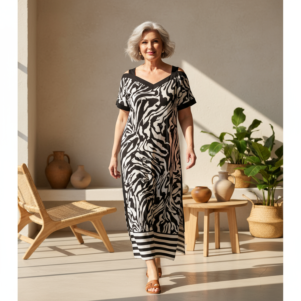 Amarie - Maxi Dress
