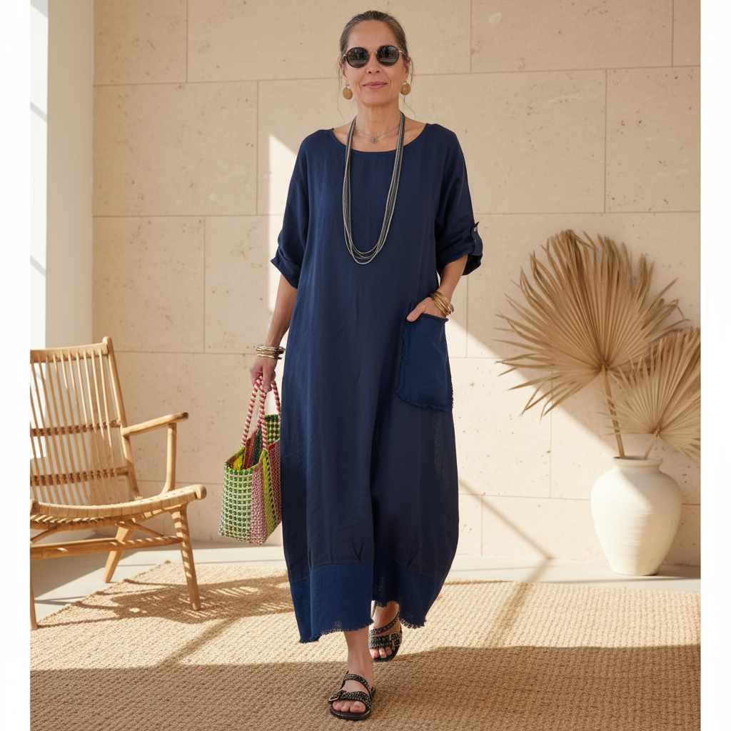 Leonore - Airy Oversized Dress