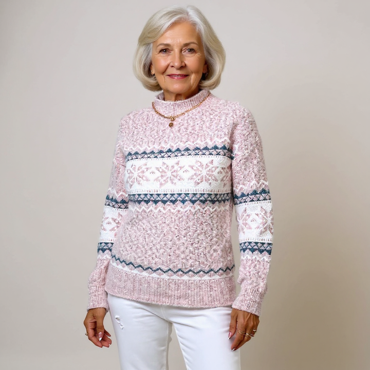 Melanie | Vintage Icelandic Sweater