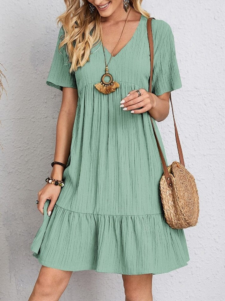 Aisha™ - Elegant Tummy Control Dress