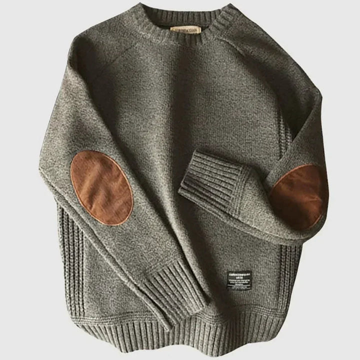 Taylor | Harbour wool sweater