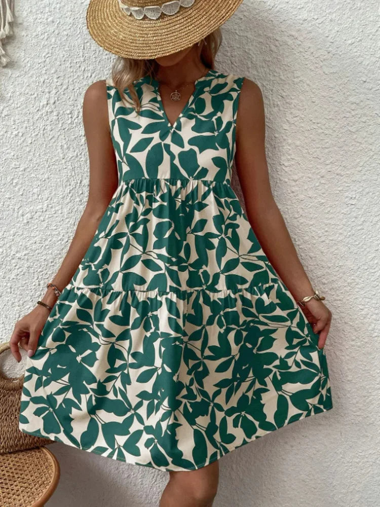 Elena | Airy summer dress