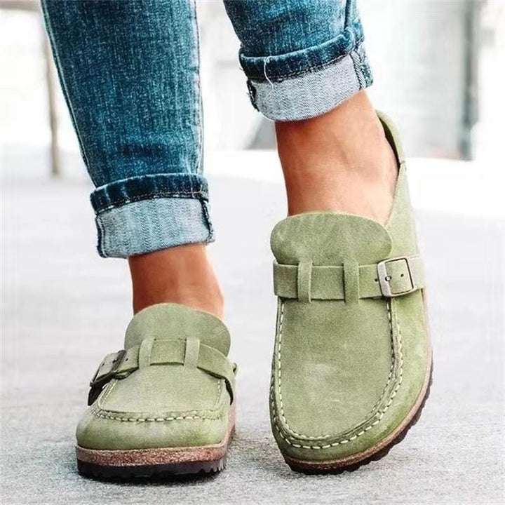 Heidi™ - Sophisticated Orthopedic Slippers