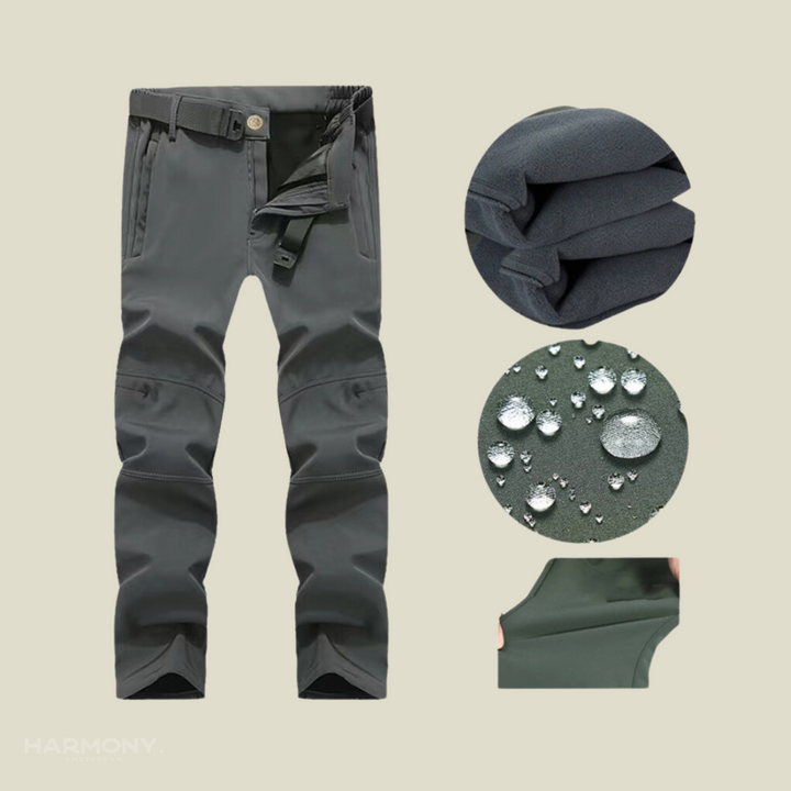 Carlo - Waterproof Military Suit + Free