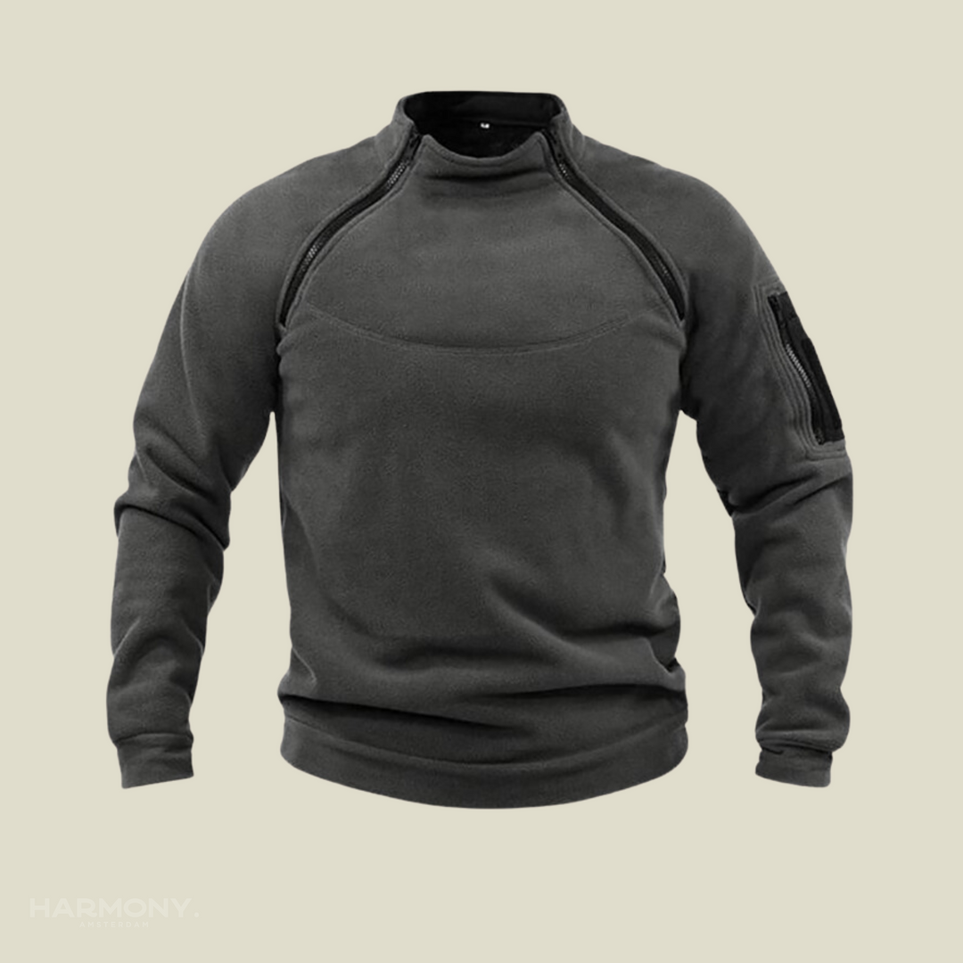 Carlo - Waterproof Military Suit + Free
