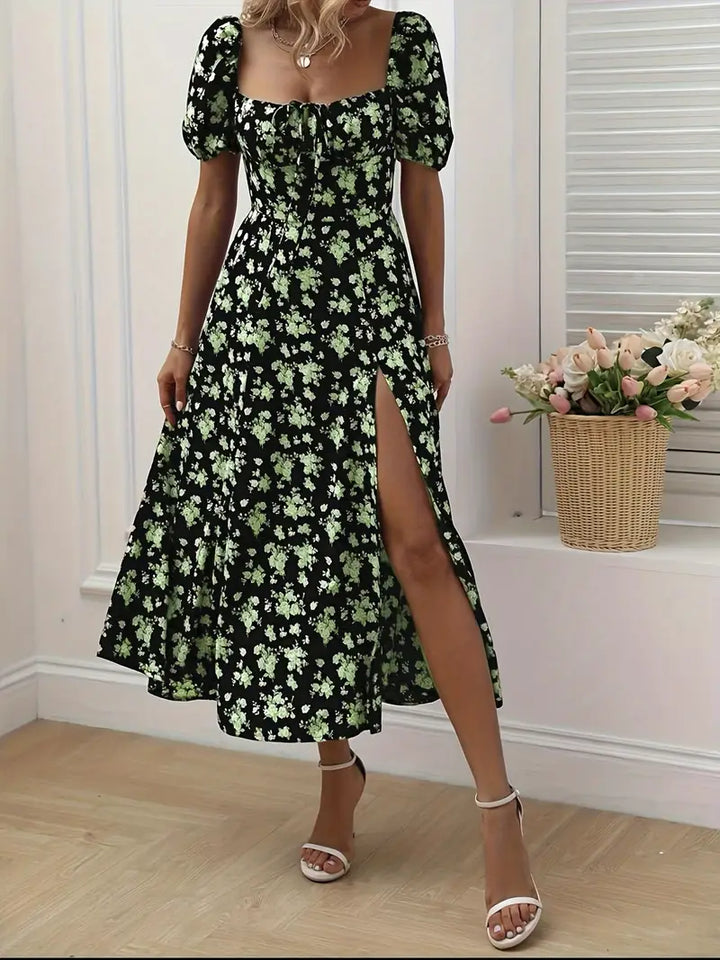 Mirella™ | Feminine floral dress