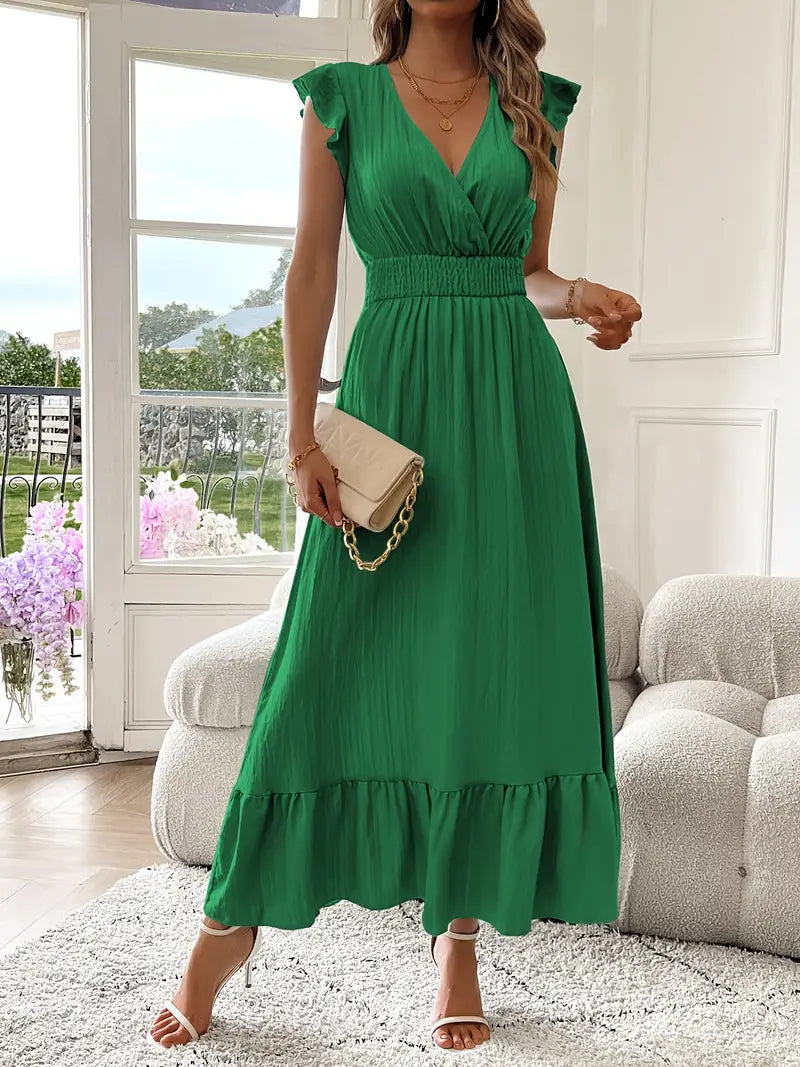Julia™ | Ruffle Dress