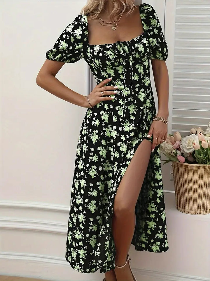 Mirella™ | Feminine floral dress