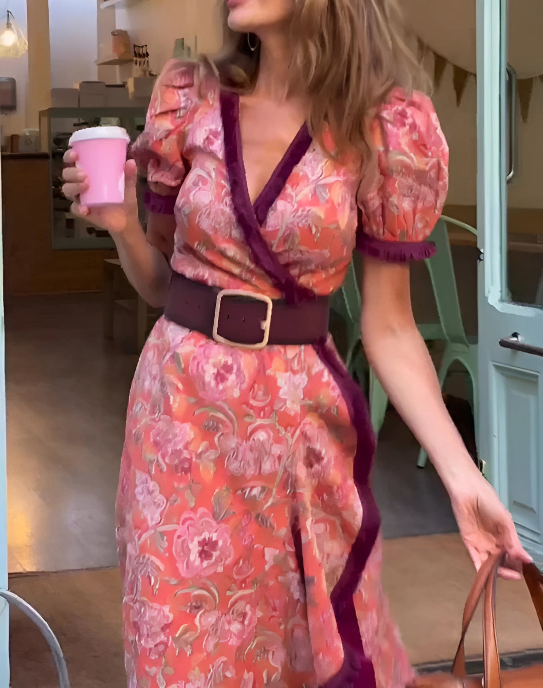 Serena™ - Romantic Maxi Dress