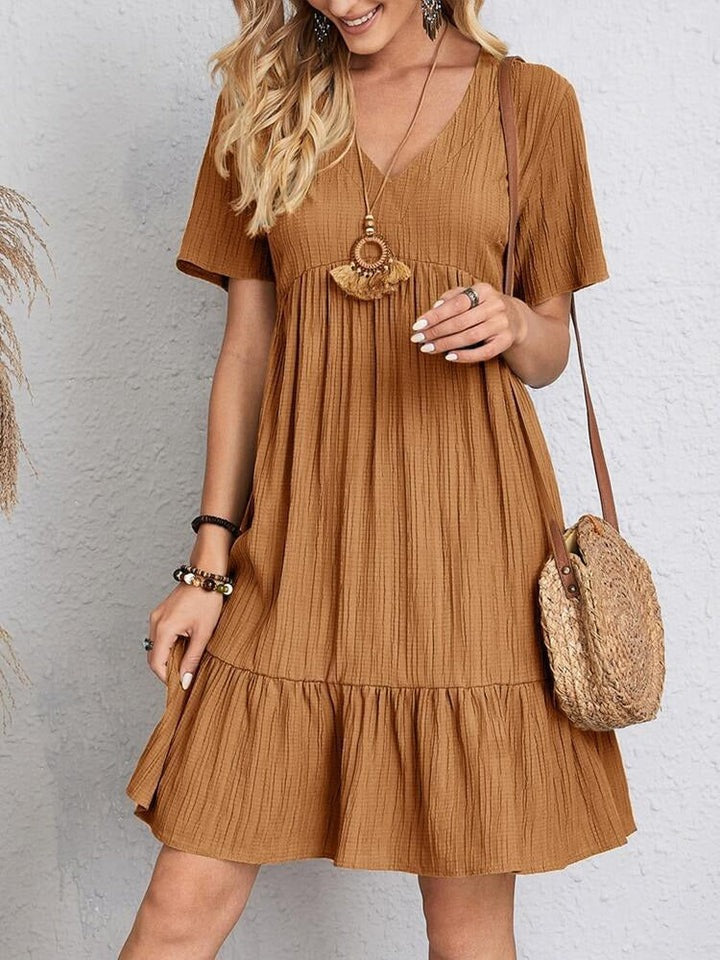 Aisha™ - Elegant Tummy Control Dress