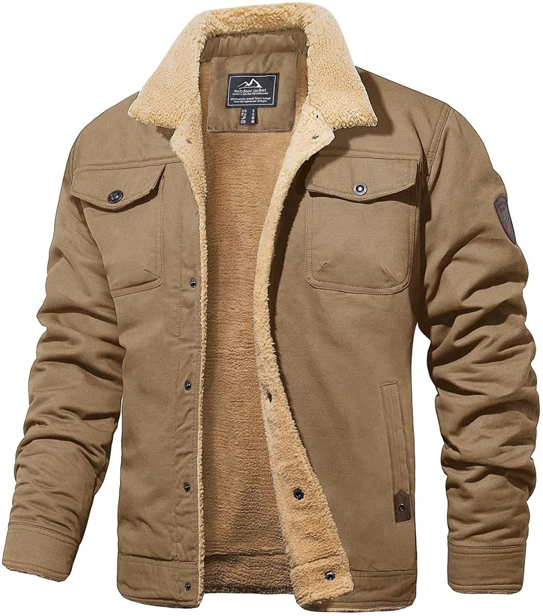 Filippo - Bomber Jacket