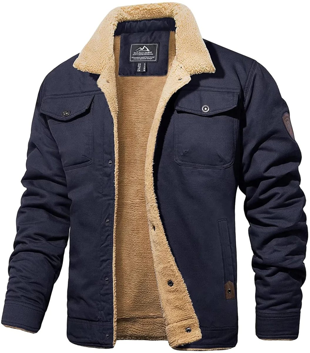 Filippo - Bomber Jacket