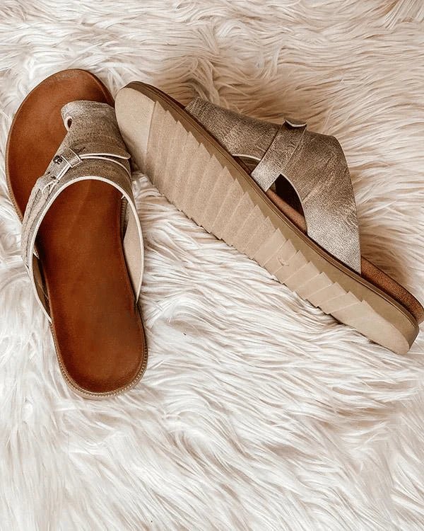 Fernanda™ Chic Comfort Sandals