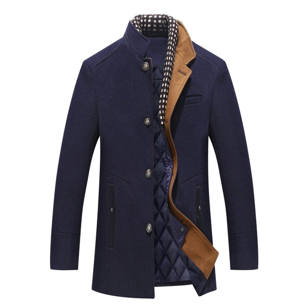 Ferdinand™ - Winter Coat Wool Coat