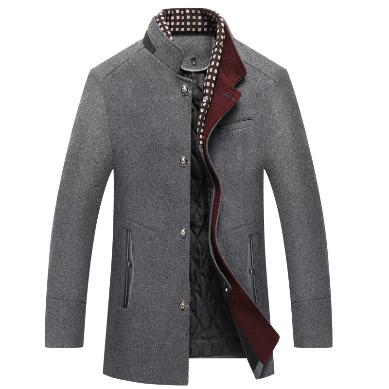 Ferdinand™ - Winter Coat Wool Coat