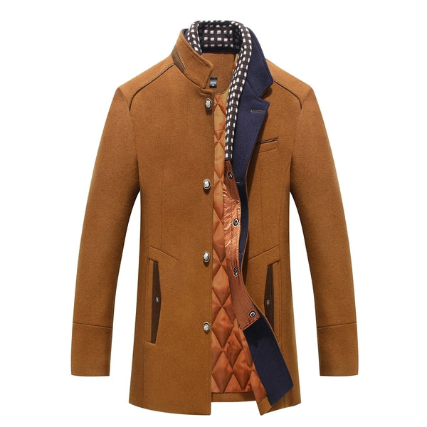 Ferdinand™ - Winter Coat Wool Coat