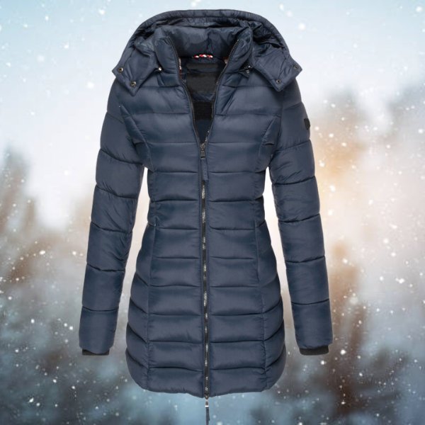 Pietro - Hooded Down Jacket