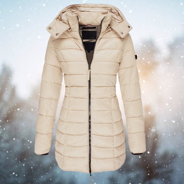 Pietro - Hooded Down Jacket