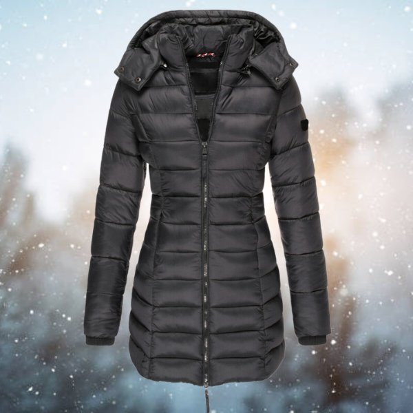 Pietro - Hooded Down Jacket