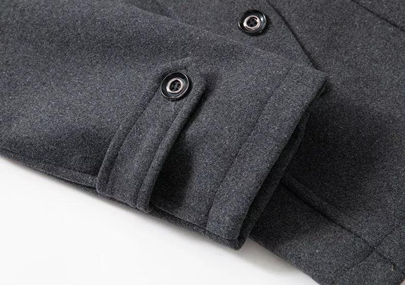 Pascal™ - Timeless Two-Piece Winter Coat