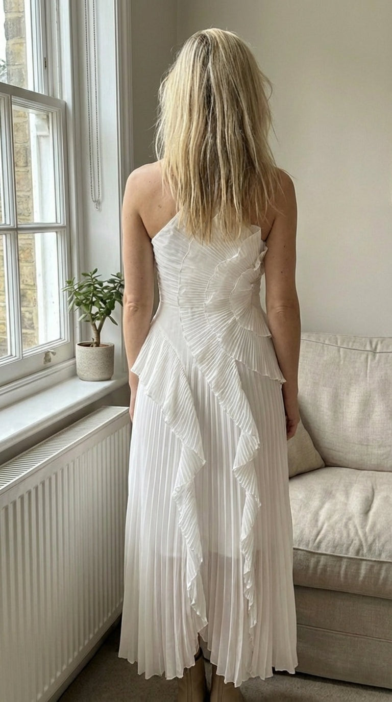 Adeline™ | Graceful and Airy Dress